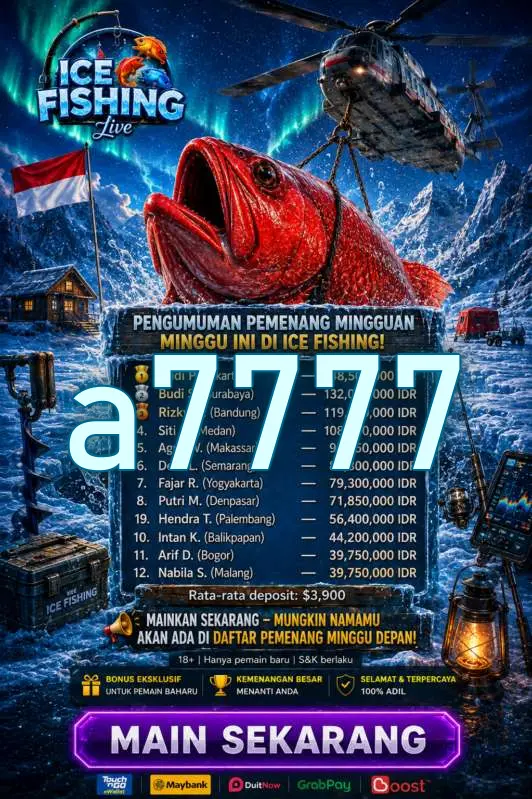 a7777 Masuk