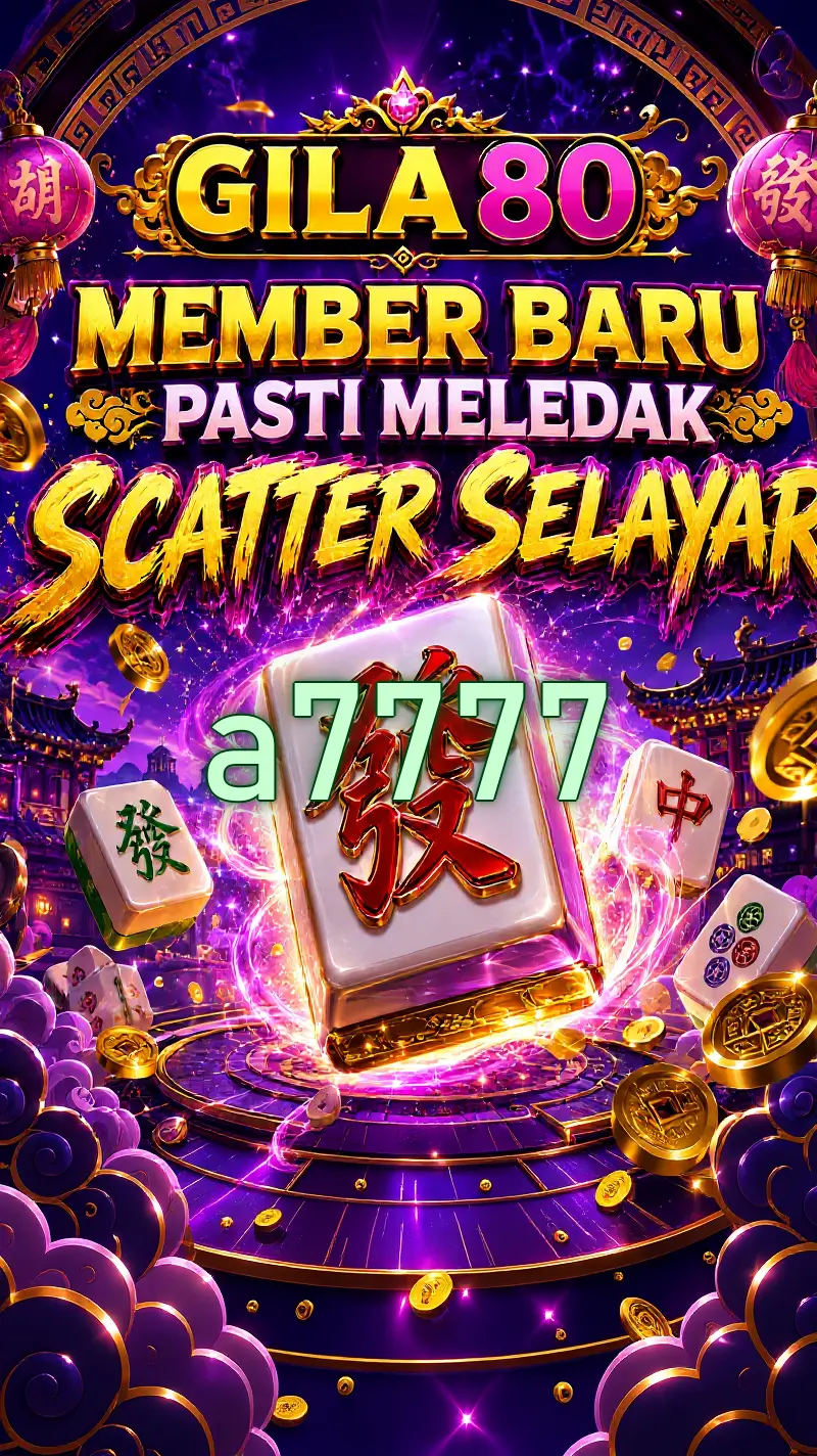 a7777 Masuk